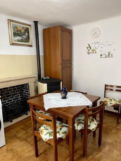 Casa Vacanze Da Meryon Albiano Magra Ngoại thất bức ảnh