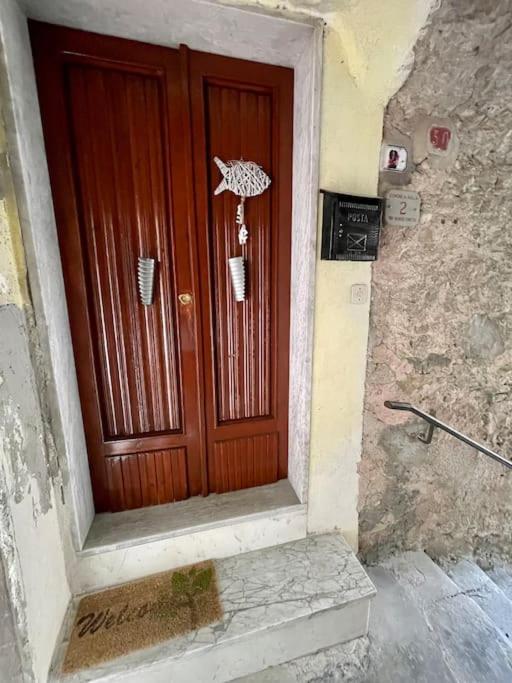 Casa Vacanze Da Meryon Albiano Magra Ngoại thất bức ảnh