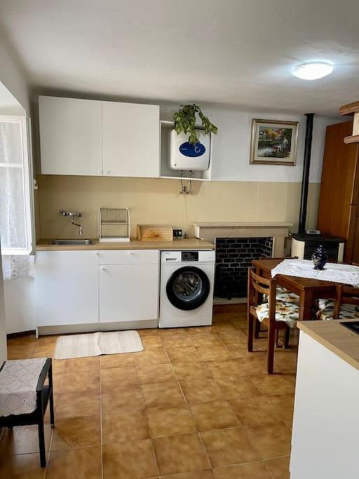 Casa Vacanze Da Meryon Albiano Magra Ngoại thất bức ảnh
