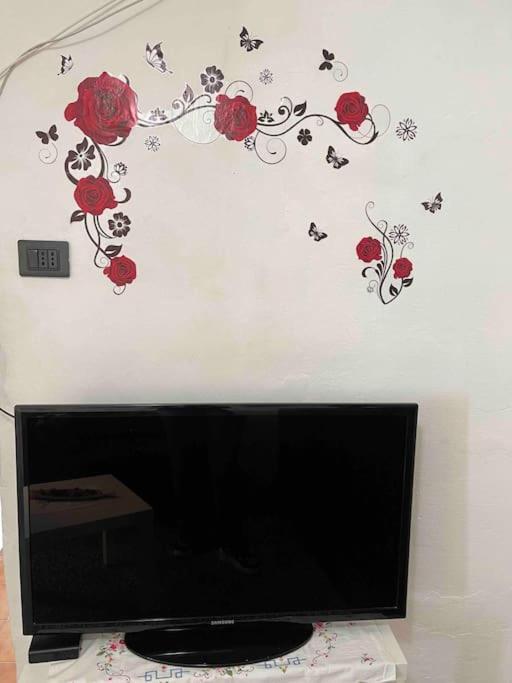 Casa Vacanze Da Meryon Albiano Magra Ngoại thất bức ảnh