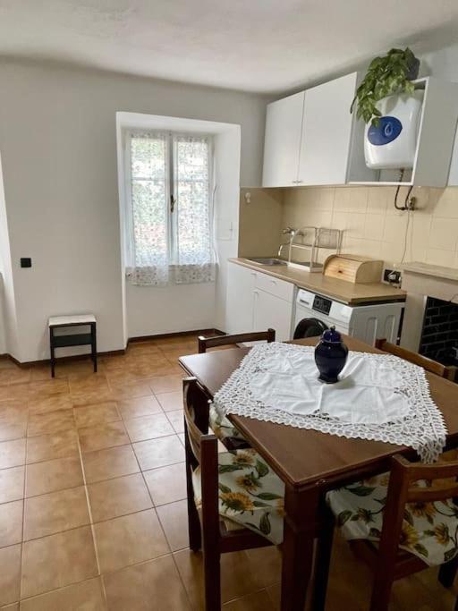 Casa Vacanze Da Meryon Albiano Magra Ngoại thất bức ảnh