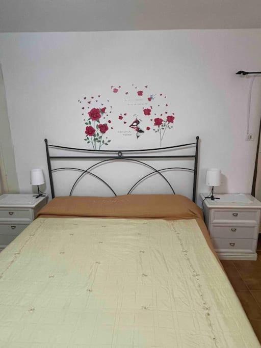 Casa Vacanze Da Meryon Albiano Magra Ngoại thất bức ảnh