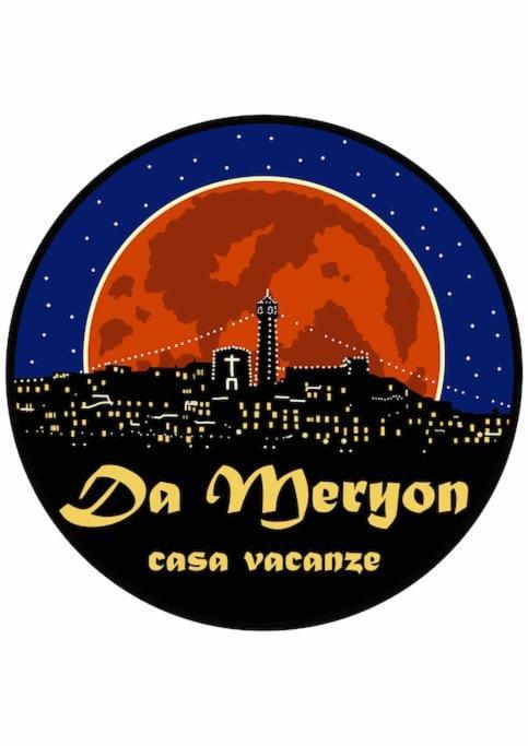 Casa Vacanze Da Meryon Albiano Magra Ngoại thất bức ảnh