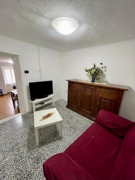Casa Vacanze Da Meryon Albiano Magra Ngoại thất bức ảnh