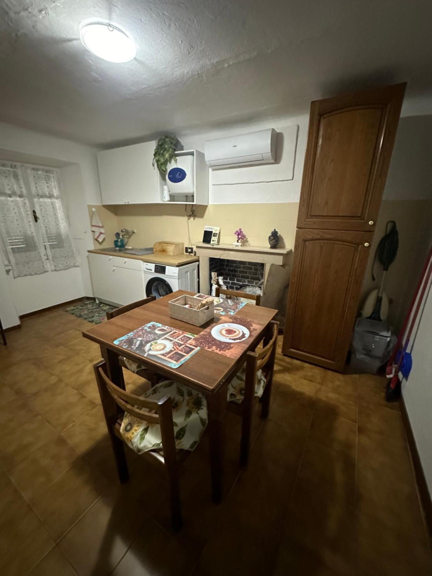Casa Vacanze Da Meryon Albiano Magra Ngoại thất bức ảnh